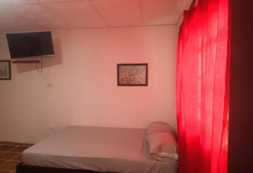 ホテル La Villa Del Lucerito
