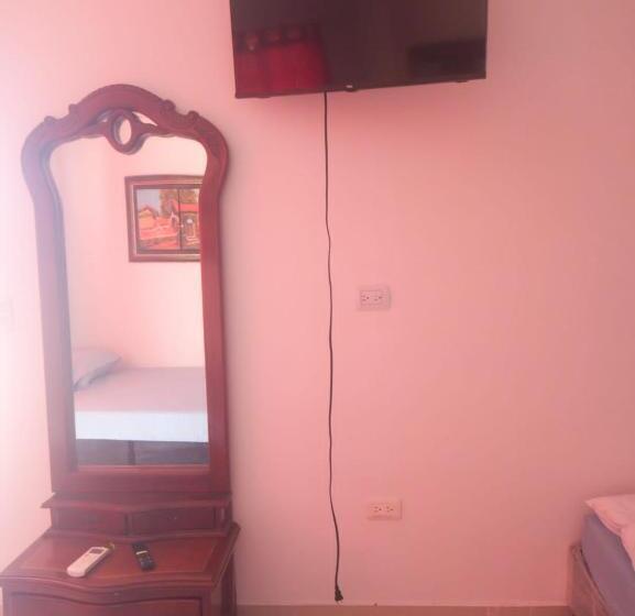 בית מלון כפרי La Villa Del Lucerito