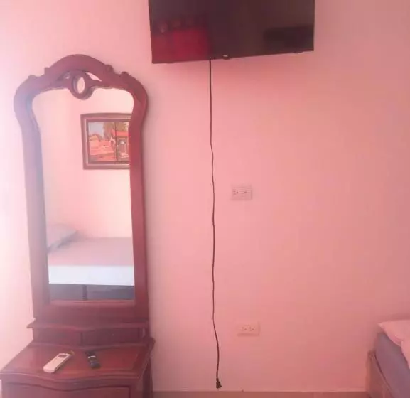 ホテル La Villa Del Lucerito