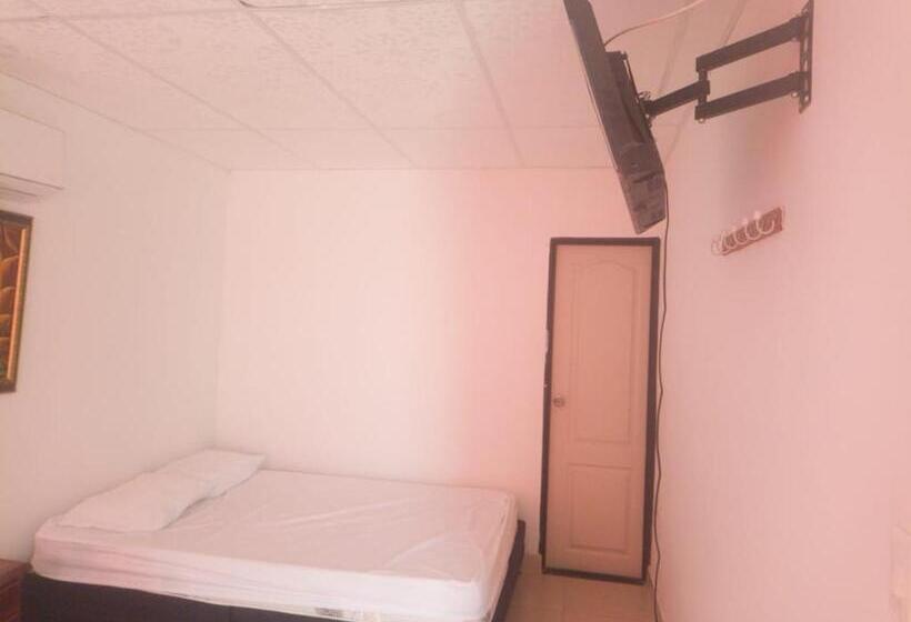 בית מלון כפרי La Villa Del Lucerito