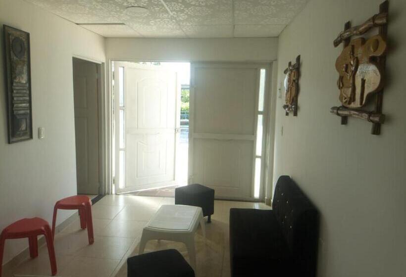 בית מלון כפרי La Villa Del Lucerito