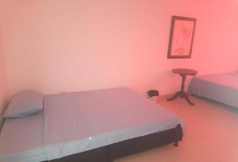 בית מלון כפרי La Villa Del Lucerito