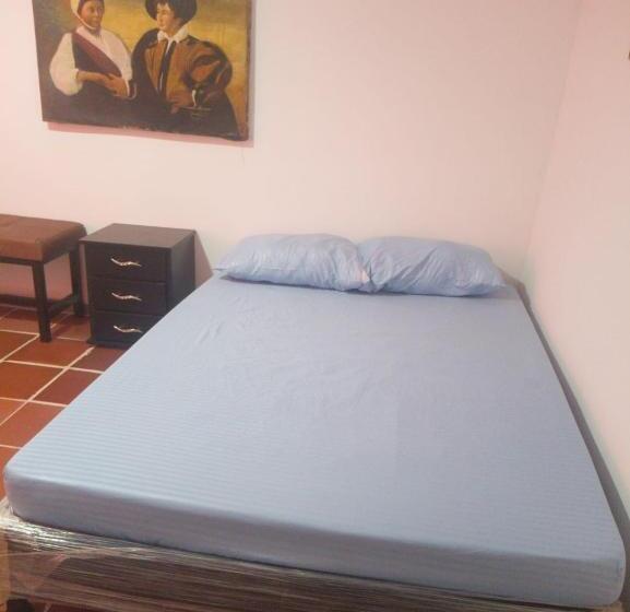 בית מלון כפרי La Villa Del Lucerito