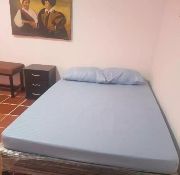 ホテル La Villa Del Lucerito