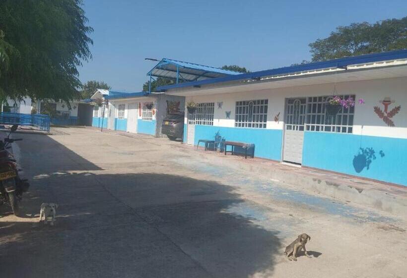 בית מלון כפרי La Villa Del Lucerito