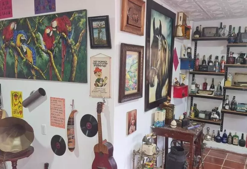 ホテル La Villa Del Lucerito