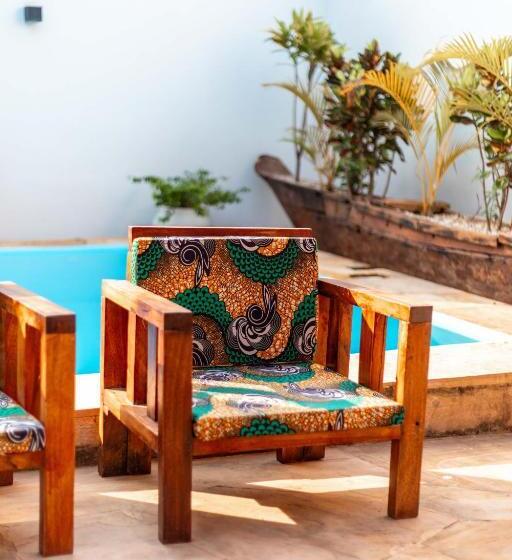 호텔 Mimea Boutique Villa