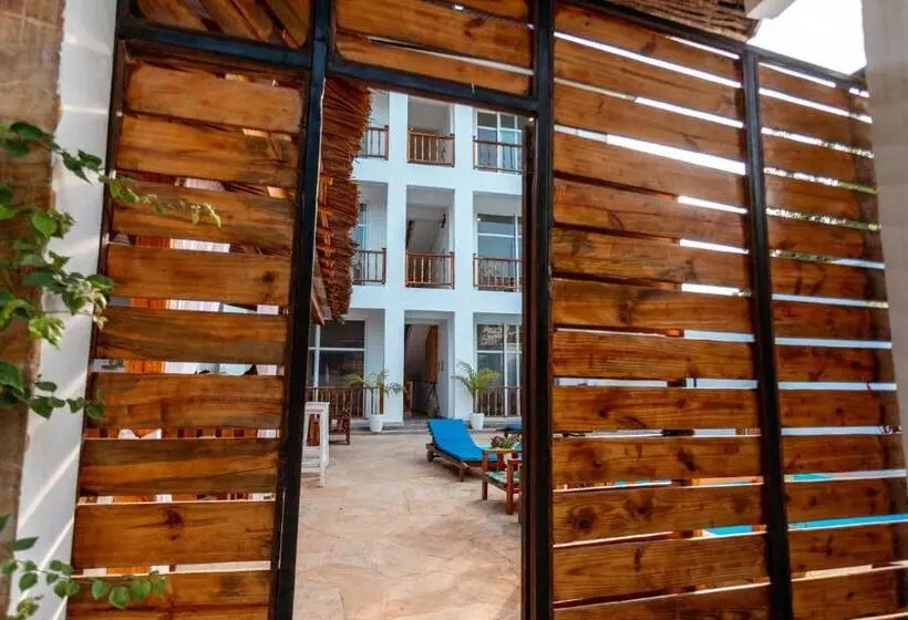 هتل Mimea Boutique Villa