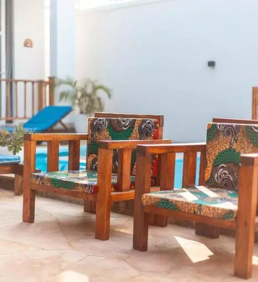 هتل Mimea Boutique Villa