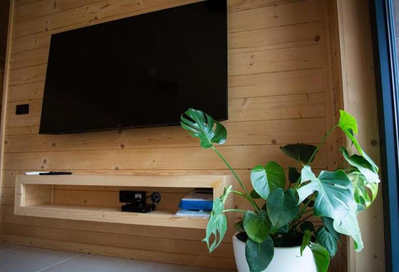 هتل Mountain Maison