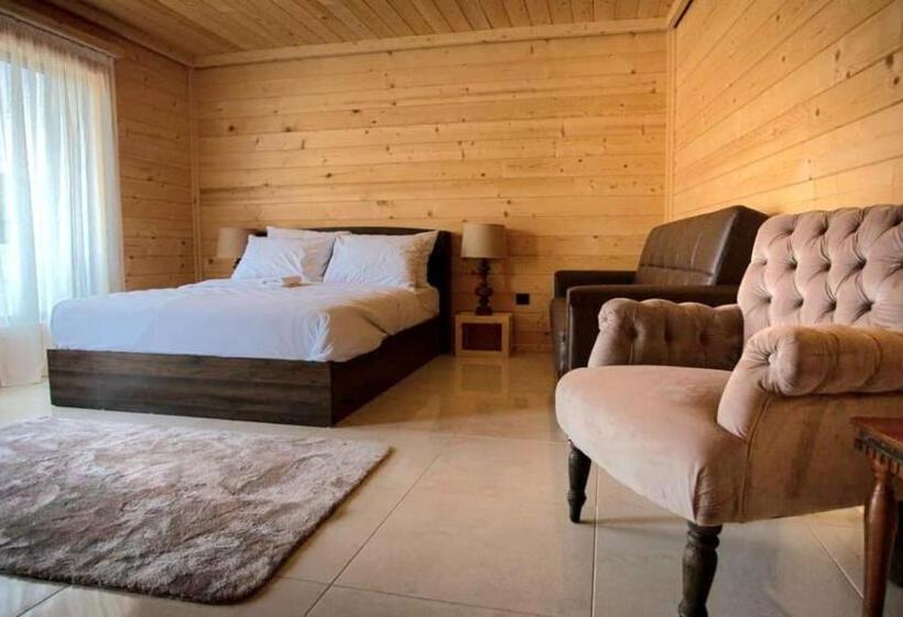 هتل Mountain Maison