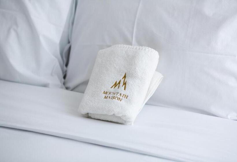 هتل Mountain Maison