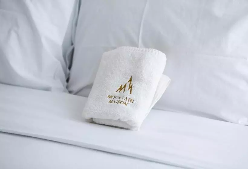 هتل Mountain Maison