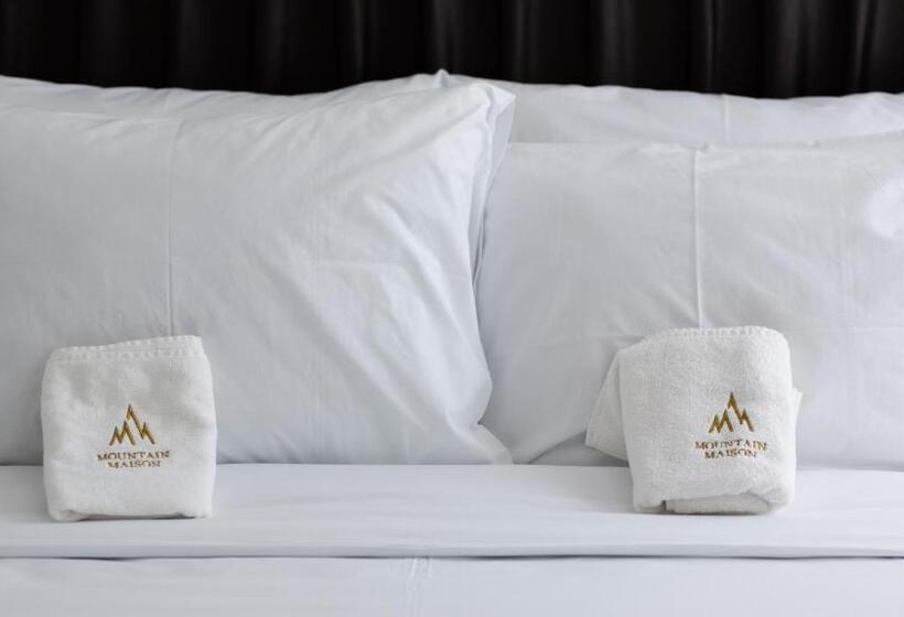 هتل Mountain Maison