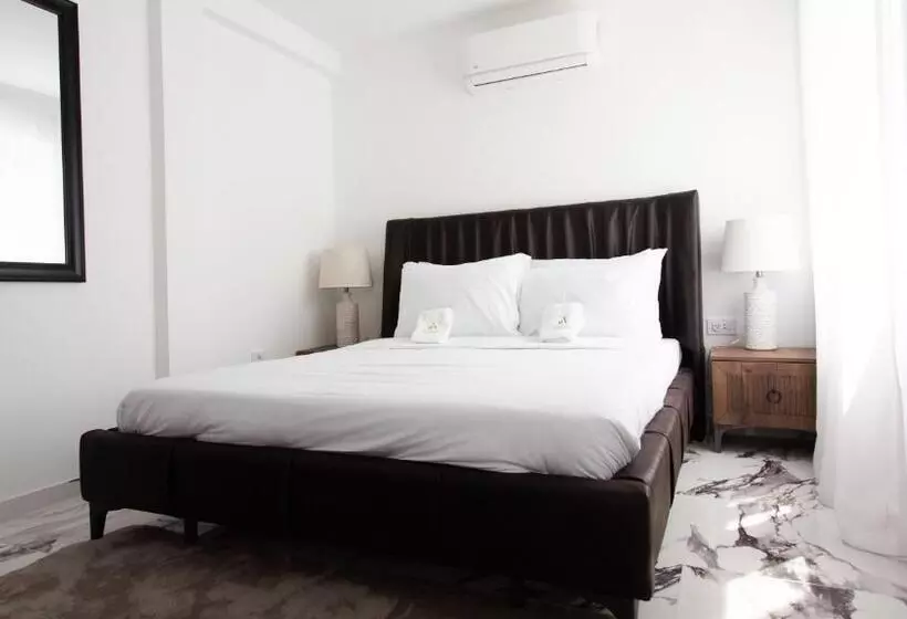هتل Mountain Maison