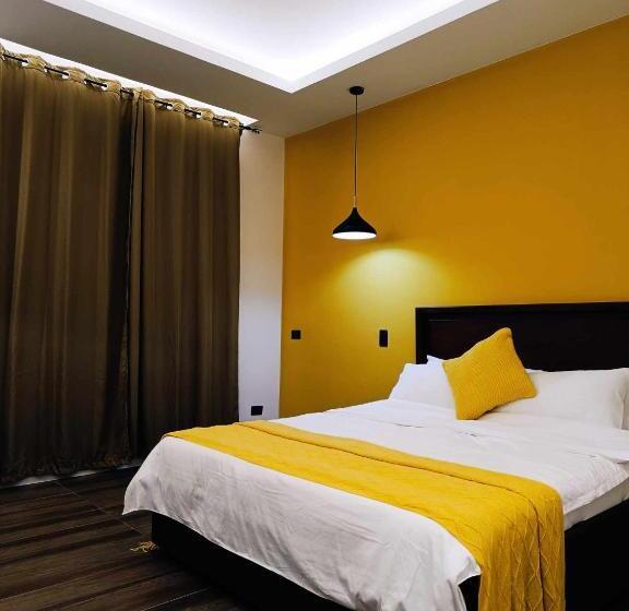 Hotel Plato De Ciudad Ii