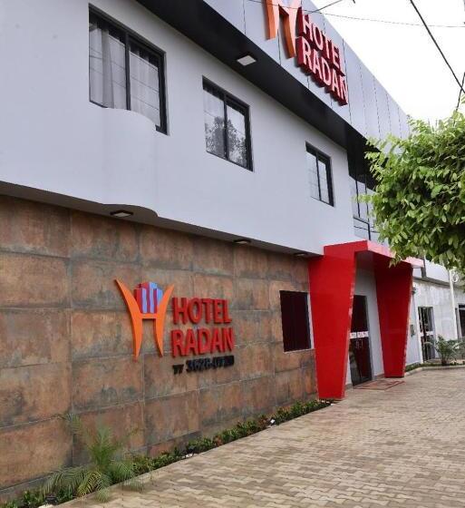 בית מלון כפרי Radan