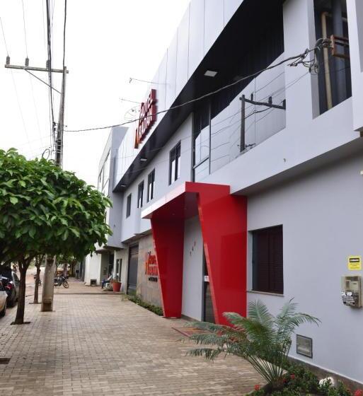 בית מלון כפרי Radan