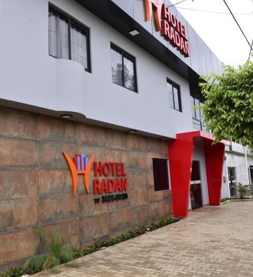 בית מלון כפרי Radan
