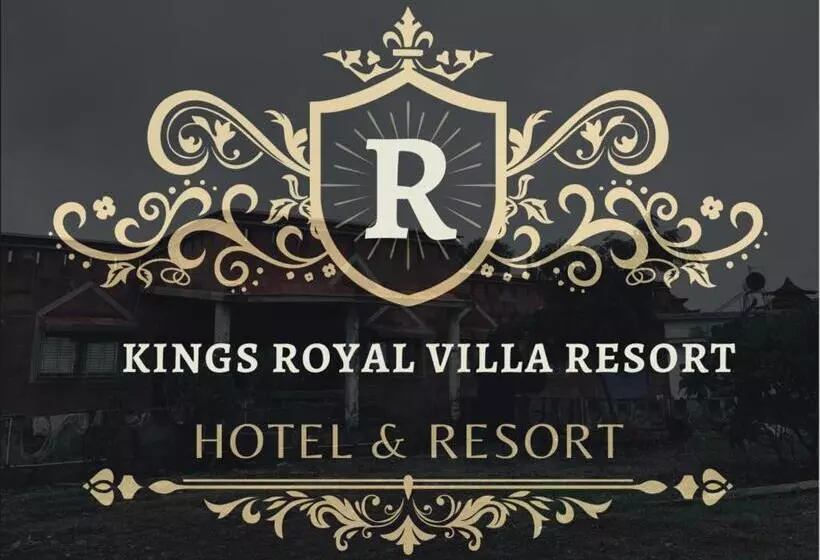 Hotelli Royal Villa Resort