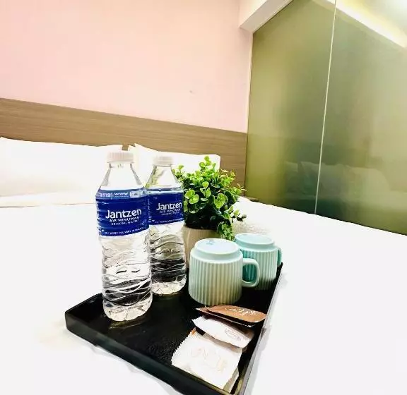 Hotelli Swing & Pillows   Rawang Selangor Formerly Known As Sakura Tree