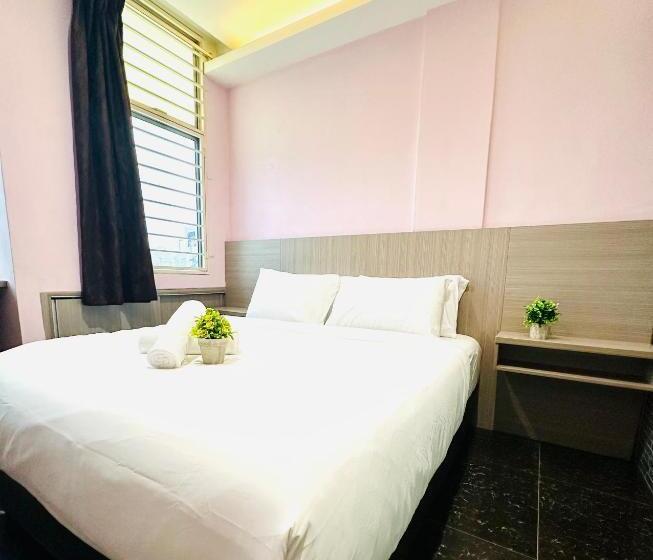 فندق Swing & Pillows Rawang Selangor Formerly Known As Sakura Tree