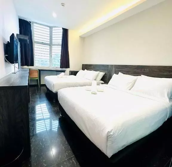 Hotelli Swing & Pillows   Rawang Selangor Formerly Known As Sakura Tree