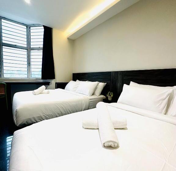 فندق Swing & Pillows Rawang Selangor Formerly Known As Sakura Tree