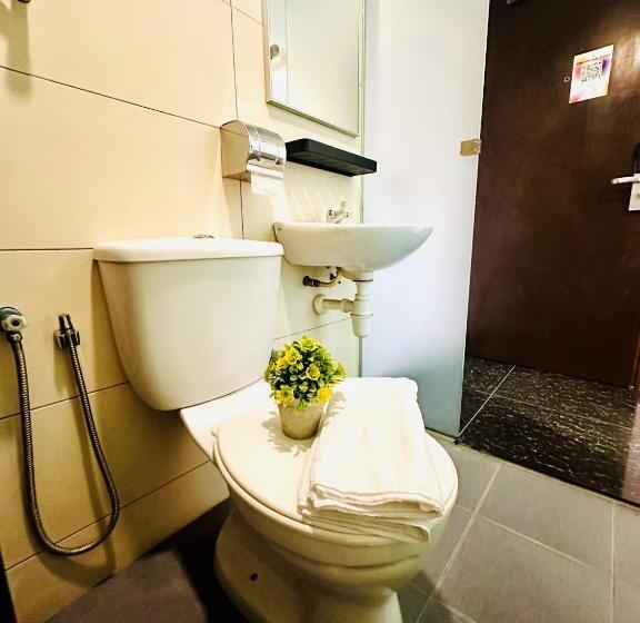 فندق Swing & Pillows Rawang Selangor Formerly Known As Sakura Tree