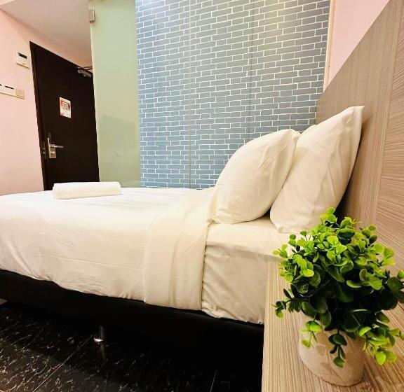 فندق Swing & Pillows Rawang Selangor Formerly Known As Sakura Tree