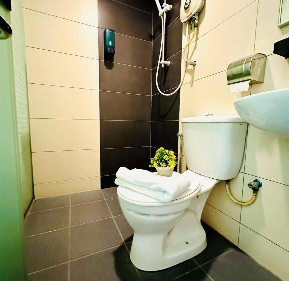 فندق Swing & Pillows Rawang Selangor Formerly Known As Sakura Tree