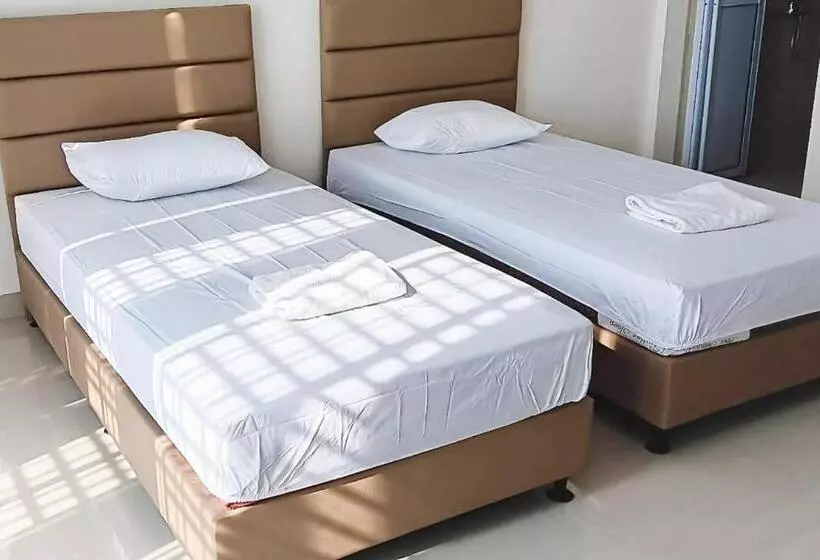 Hotelli Urbanview Botania Meeting Point Batam By Reddoorz