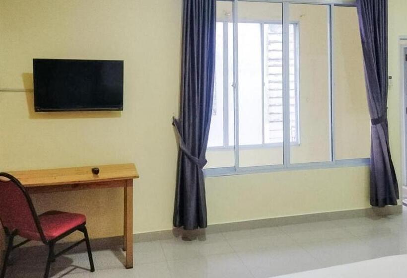 Otel Urbanview Botania Meeting Point Batam By Reddoorz