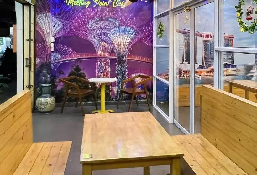 Hotelli Urbanview Botania Meeting Point Batam By Reddoorz