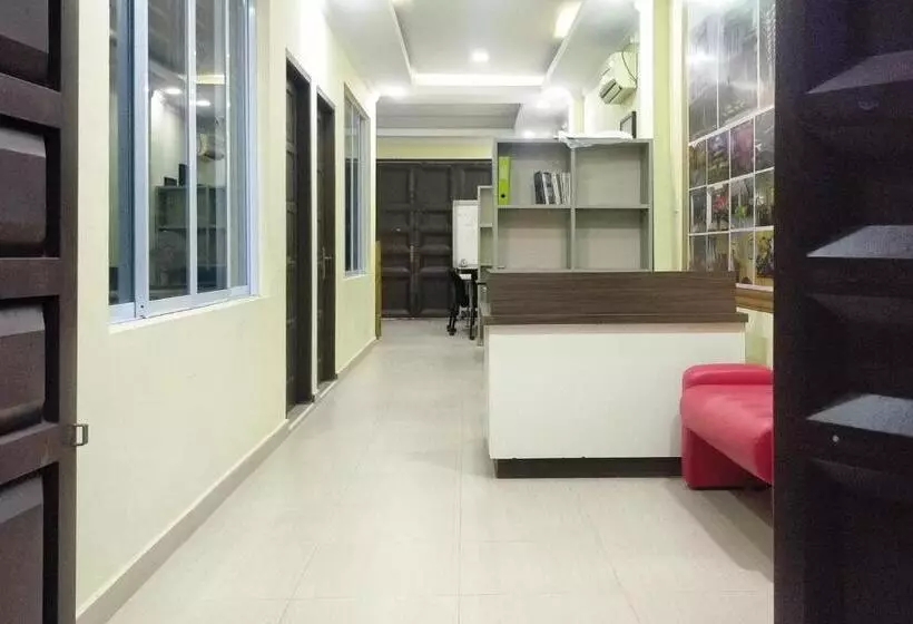 Hotelli Urbanview Botania Meeting Point Batam By Reddoorz