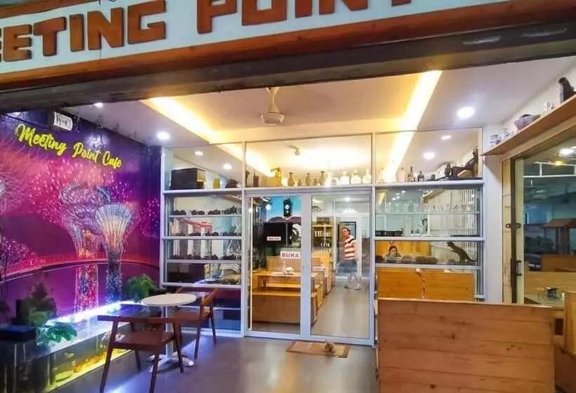 Hotelli Urbanview Botania Meeting Point Batam By Reddoorz