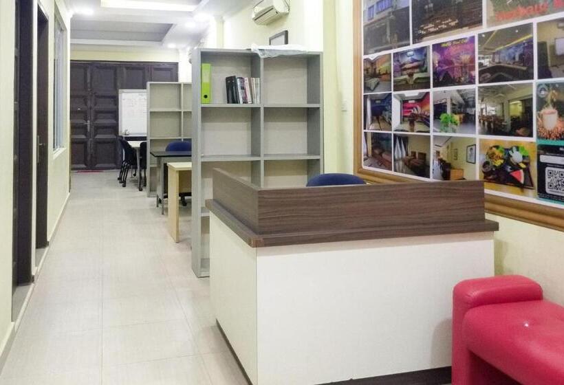 Otel Urbanview Botania Meeting Point Batam By Reddoorz