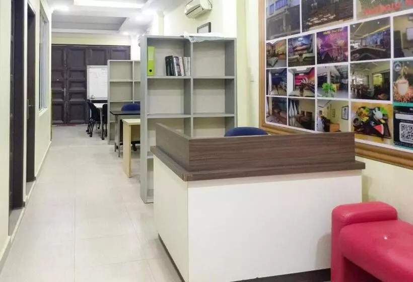 Hotelli Urbanview Botania Meeting Point Batam By Reddoorz