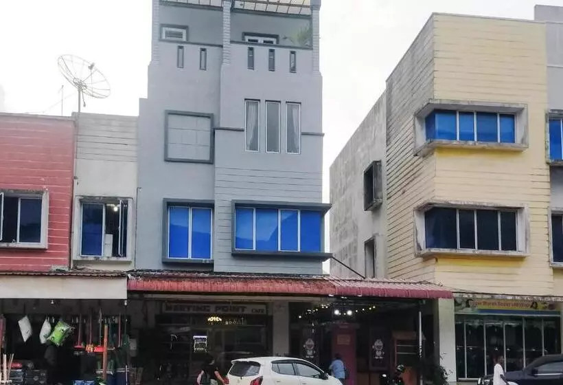 Hotelli Urbanview Botania Meeting Point Batam By Reddoorz