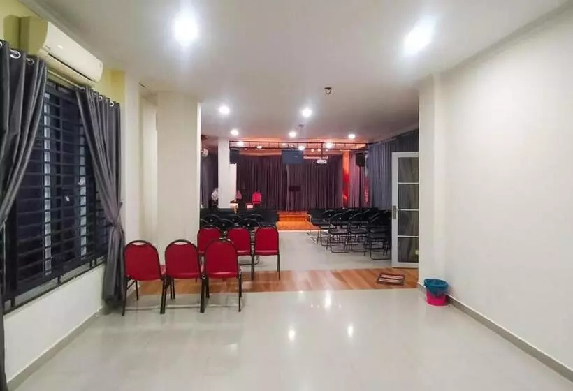 Hotelli Urbanview Botania Meeting Point Batam By Reddoorz