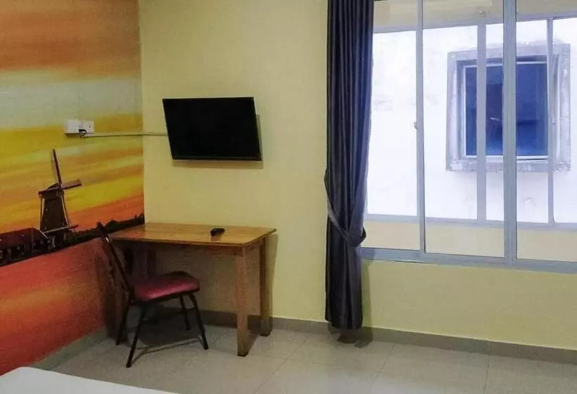 Hotelli Urbanview Botania Meeting Point Batam By Reddoorz