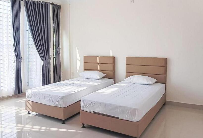 Otel Urbanview Botania Meeting Point Batam By Reddoorz