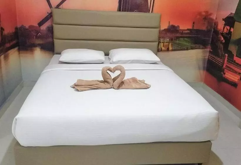 Hotelli Urbanview Botania Meeting Point Batam By Reddoorz