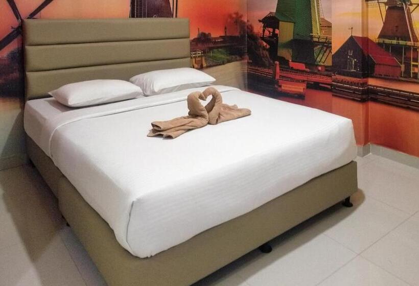 Otel Urbanview Botania Meeting Point Batam By Reddoorz