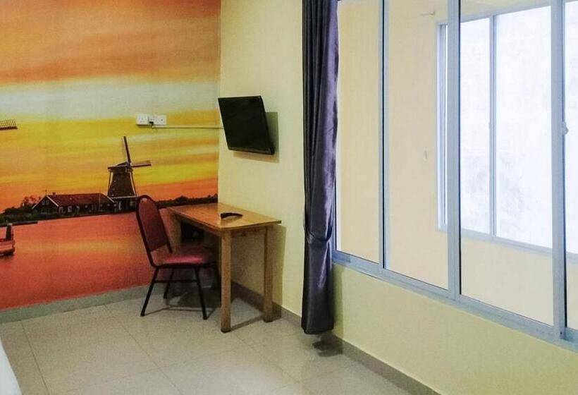 Otel Urbanview Botania Meeting Point Batam By Reddoorz