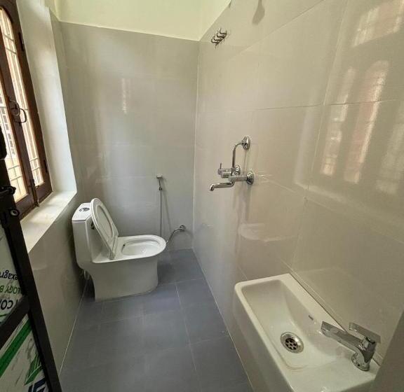 בית מלון כפרי Vindhya Residency