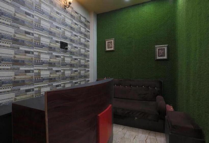 בית מלון כפרי Vindhya Residency