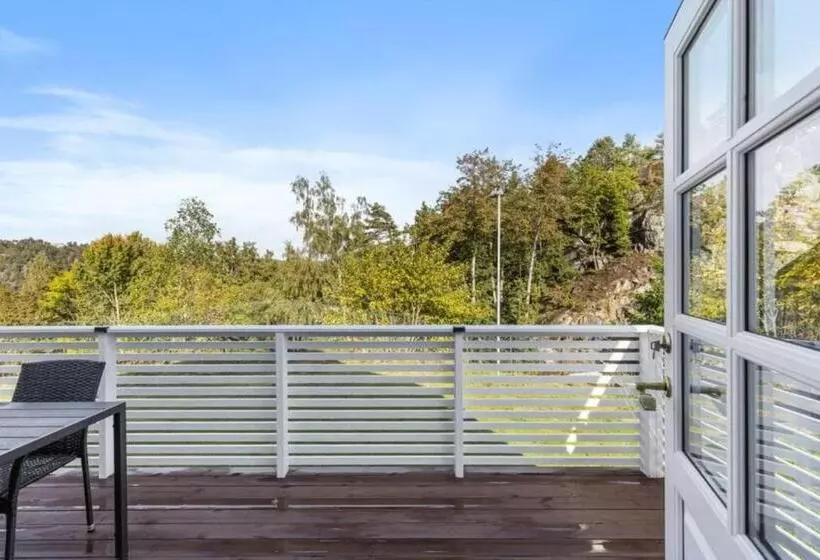 ペンション Beautiful House In Risør