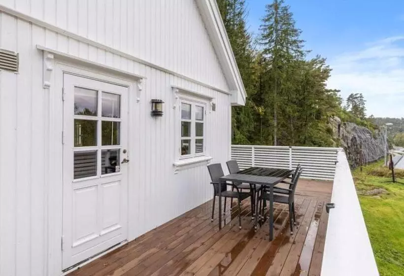 ペンション Beautiful House In Risør