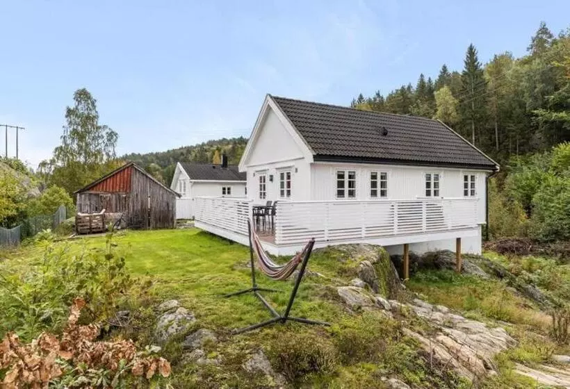 ペンション Beautiful House In Risør